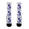 You Take My Breath Away - Choking Sasuke Meme Socks