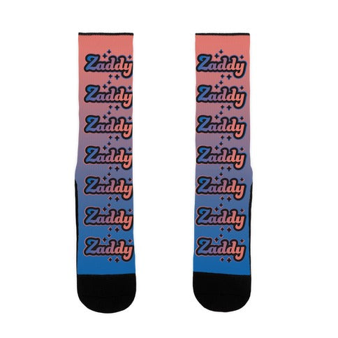 Zaddy Socks