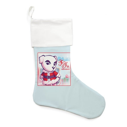 K.K. Holiday Stocking