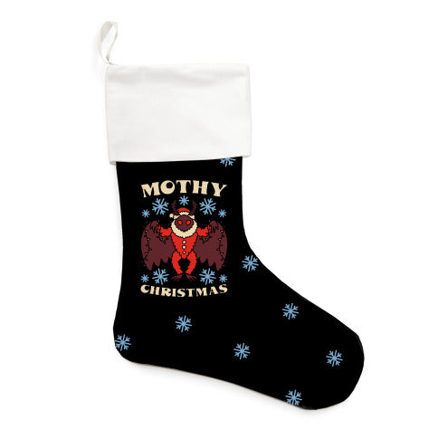 Mothy Christmas Stocking