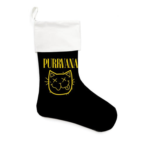 Purrvana Stocking