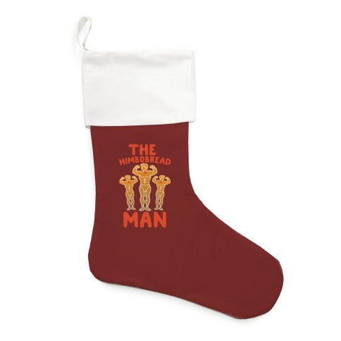 The Himbobread Man Parody Stocking