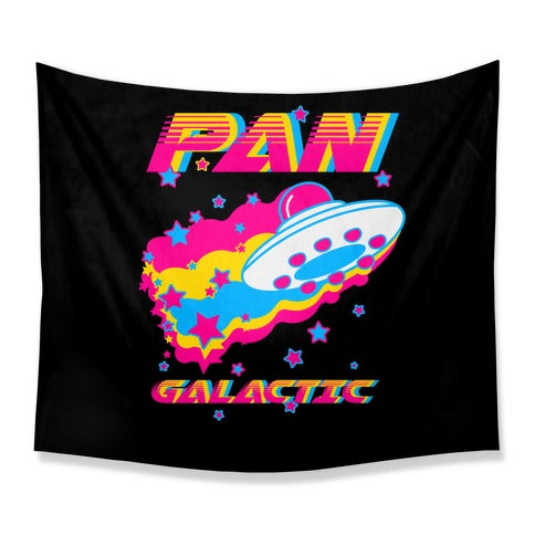 PAN Galactic Tapestry