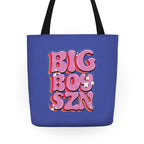 Big Boy SZN Tote Bag
