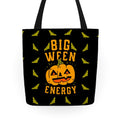 Big Ween Energy Tote Bag