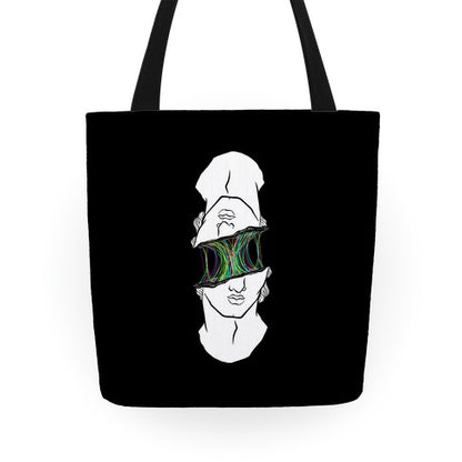 Connected Tote Bag