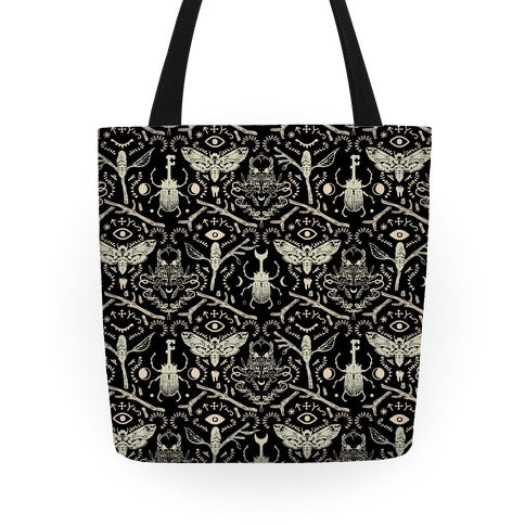 Occult Musings Tote Bag