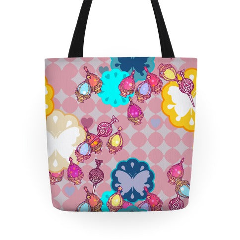 Puella Magi Madoka Magica Tote Bag