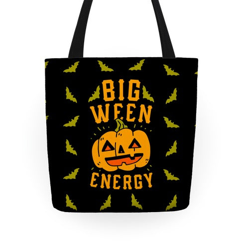 Big Ween Energy Tote Bag