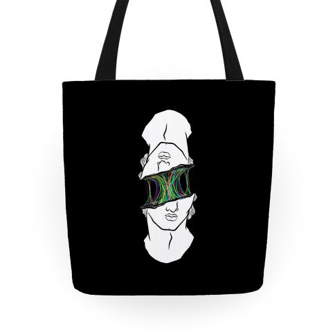 Connected Tote Bag