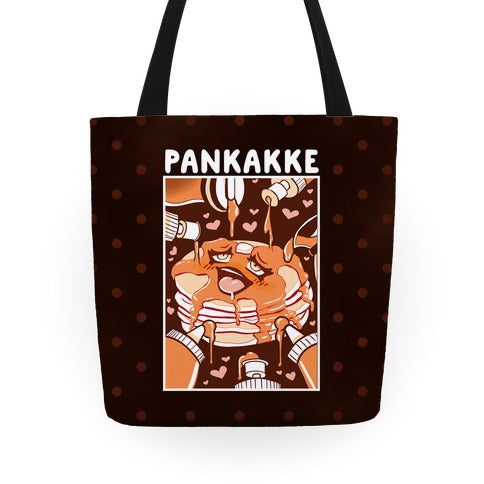 Pankakke Tote Bag