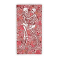 Deep Sea Love Affair (beach Towel) Towel