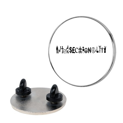 Intersectionality  Pin
