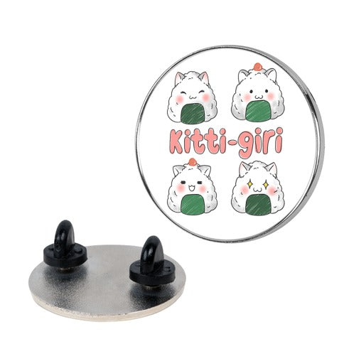 Kitti-Giri Pin