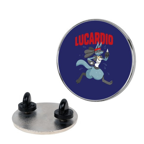 Lucardio Pin