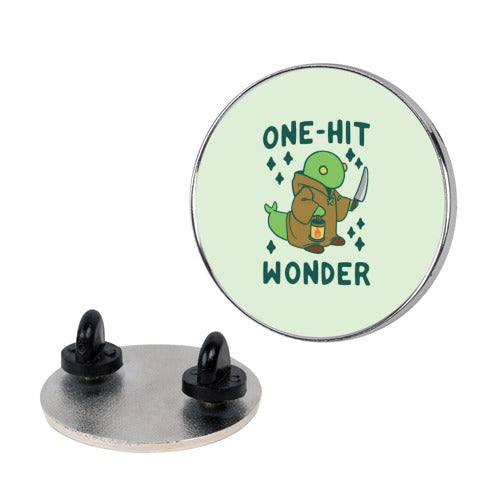 One Hit Wonder - Tonberry Pin
