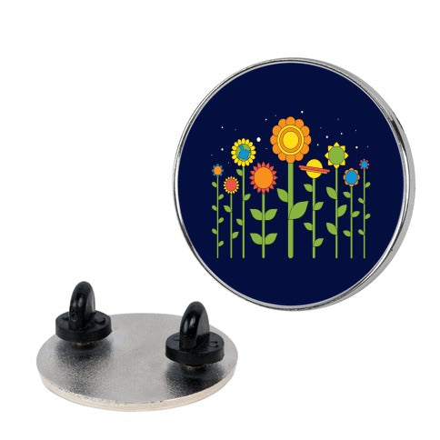 Plant Planets Pin