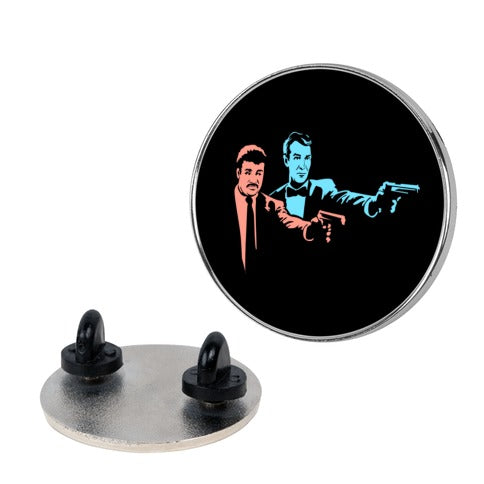 Pulp Science Pin