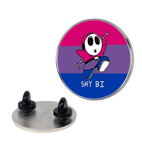 Shy Bi Pin