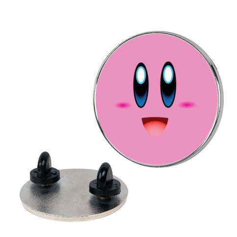 That Pink Guy Pin