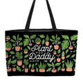 Plant Daddy Weekender Tote