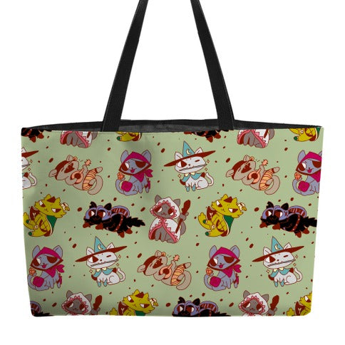 Warrior Cats  Weekender Tote