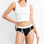 Baddie Barbie Parody Boyfriend Briefs