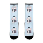 80's Ruth Bader Ginsburg Socks