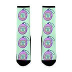 All My Friends Are Dead 90's Toy Socks