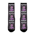 Always Hangry - Morpeko Socks