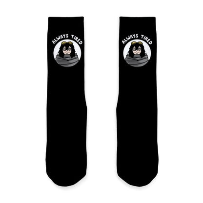 Always Tired - Eraserhead (Shota Aizawa) Socks