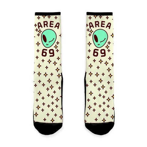 Area 69 Socks
