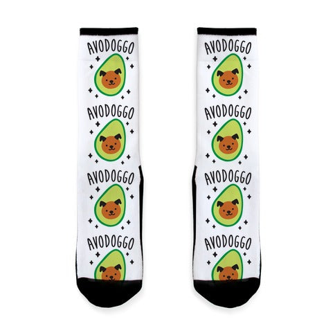 Avodoggo Socks