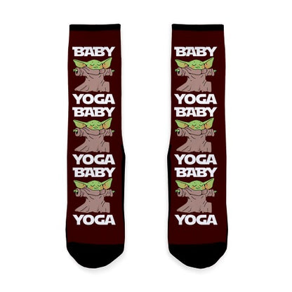 Baby Yoga Socks