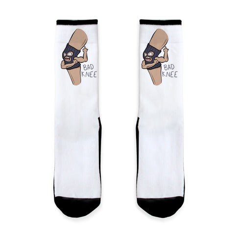 Bad Knee Socks