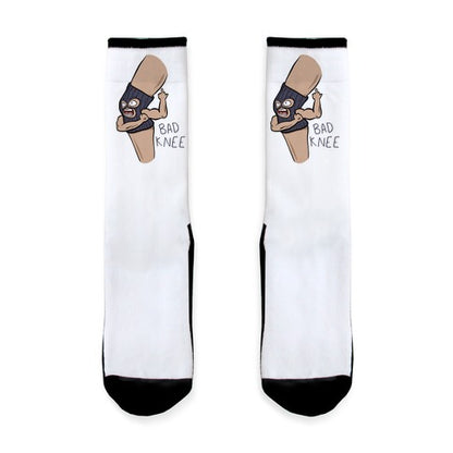 Bad Knee Socks