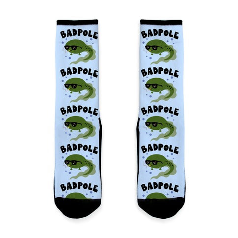 Badpole Tadpole Socks