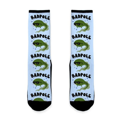 Badpole Tadpole Socks