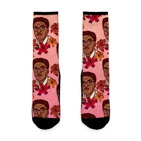 Bae-yard Rustin Socks