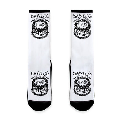 Baking Emo Socks