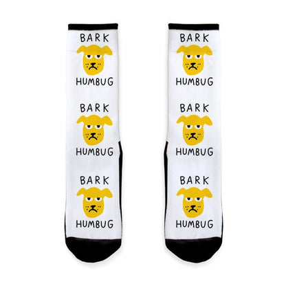 Bark Humbug Socks