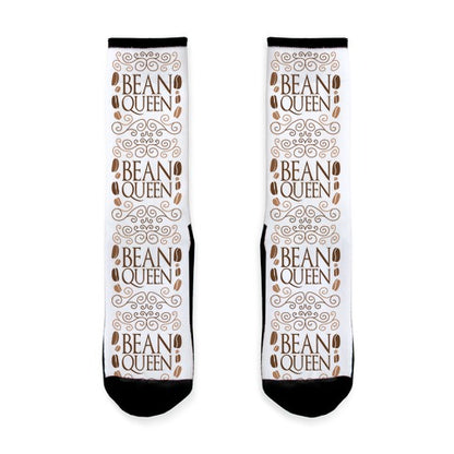 Bean Queen Socks