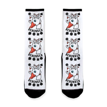 Behonker Socks