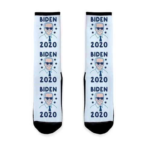 Biden 2020 Socks