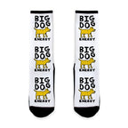 Big Dog Energy Socks