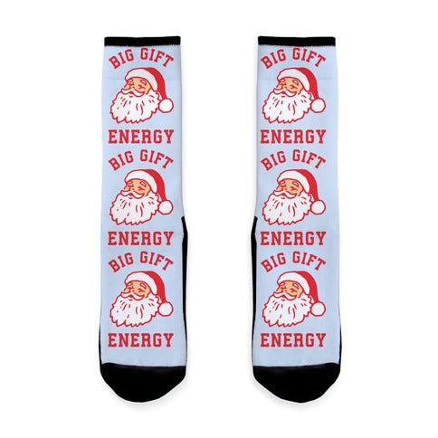 Big Gift Energy Socks