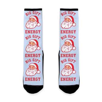 Big Gift Energy Socks