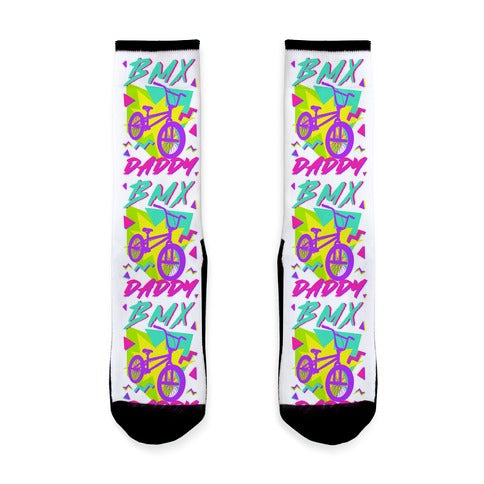 BMX Daddy Socks