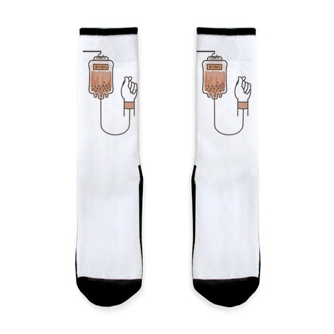 Boba Support IV Socks