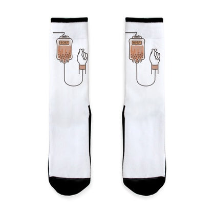 Boba Support IV Socks